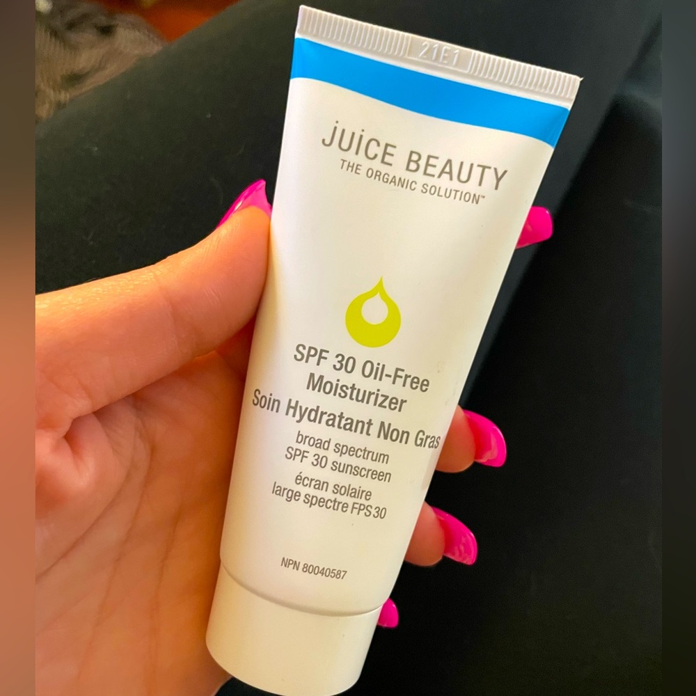 Juice Beauty SPF 30 Oil Free Moisturizer